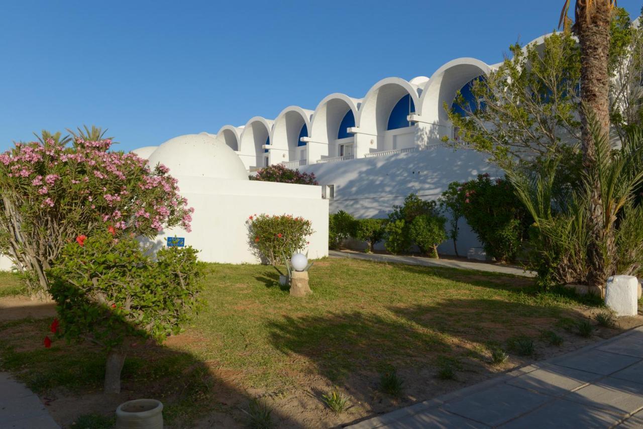 Dar Jerba Zahra Hotel Temlale Buitenkant foto