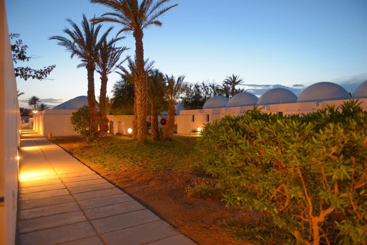 Dar Jerba Zahra Hotel Temlale Buitenkant foto