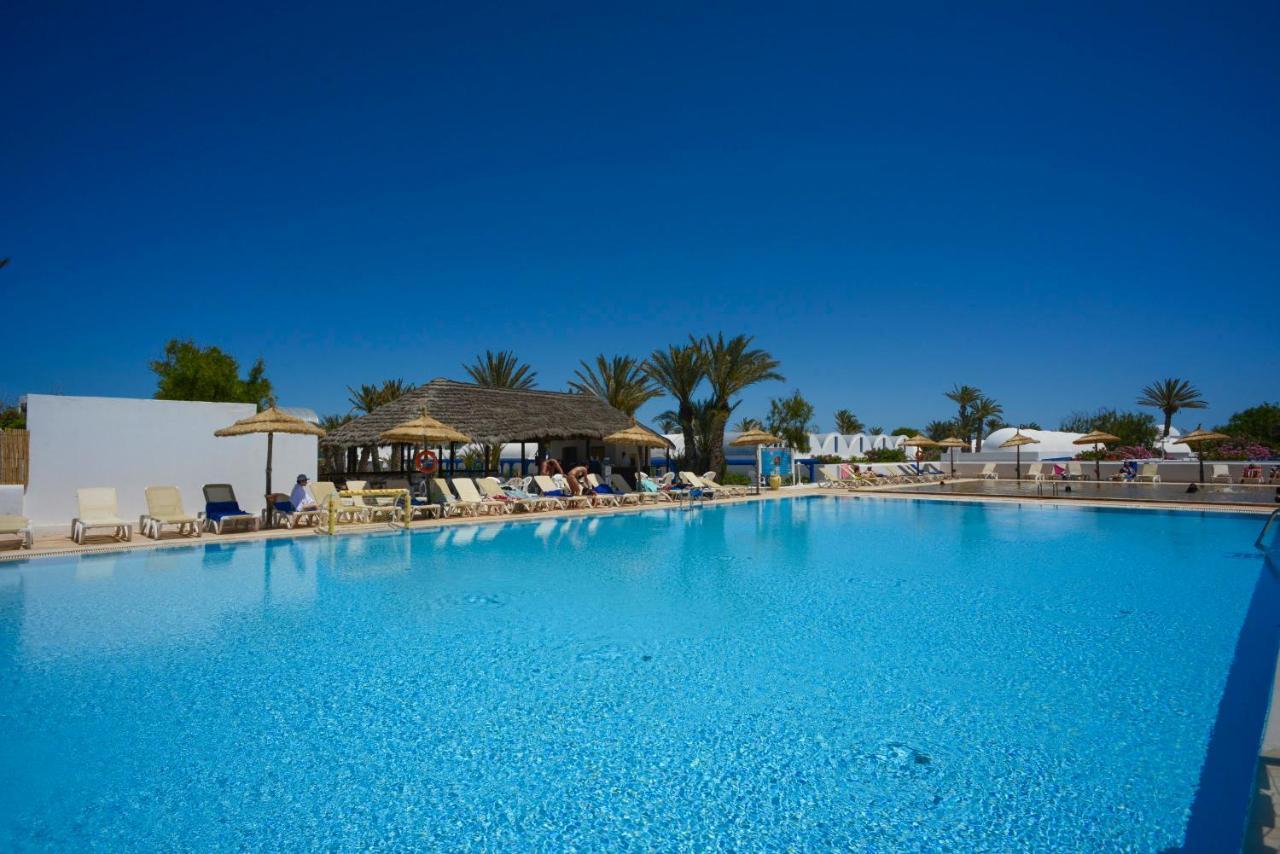 Dar Jerba Zahra Hotel Temlale Buitenkant foto