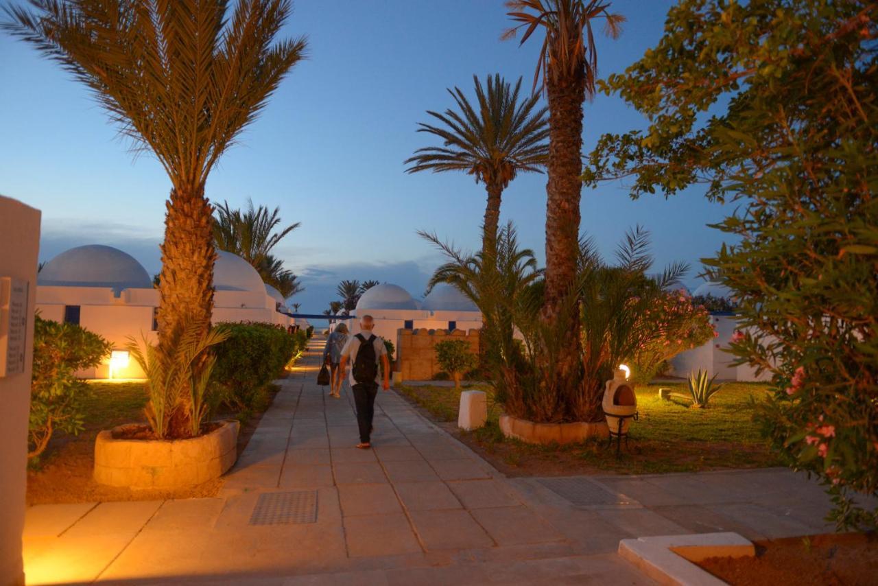Dar Jerba Zahra Hotel Temlale Buitenkant foto