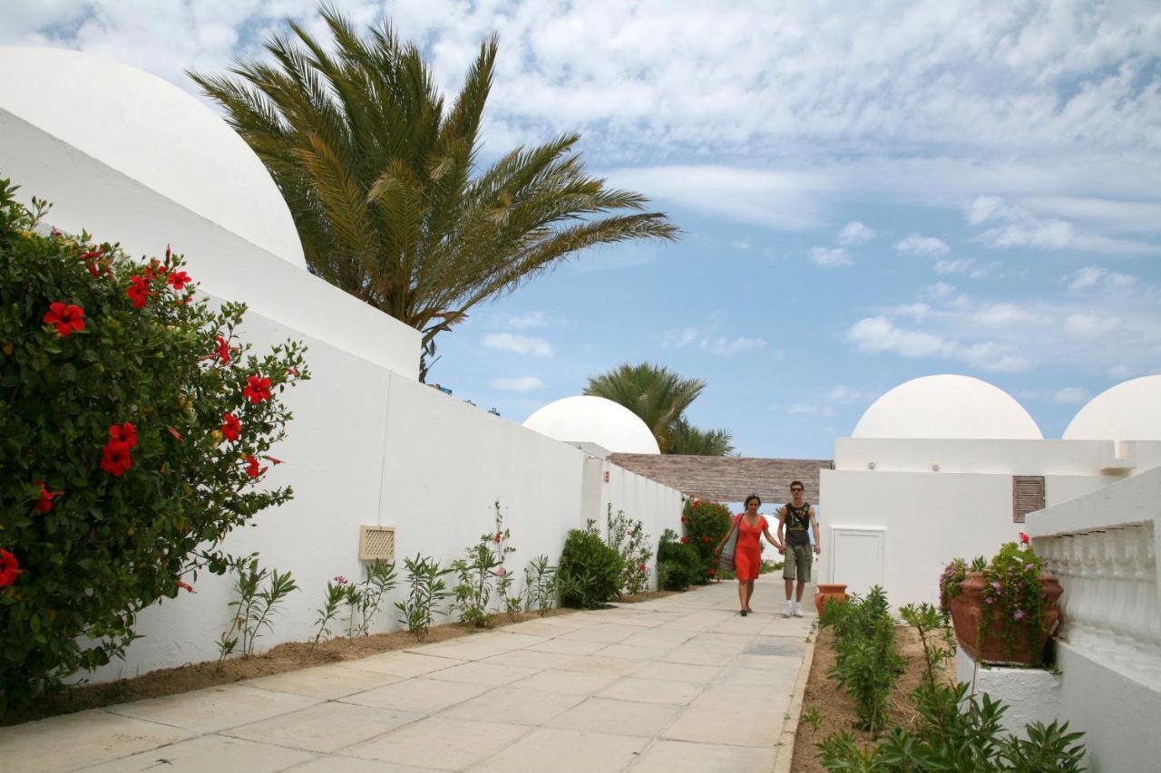 Dar Jerba Zahra Hotel Temlale Buitenkant foto