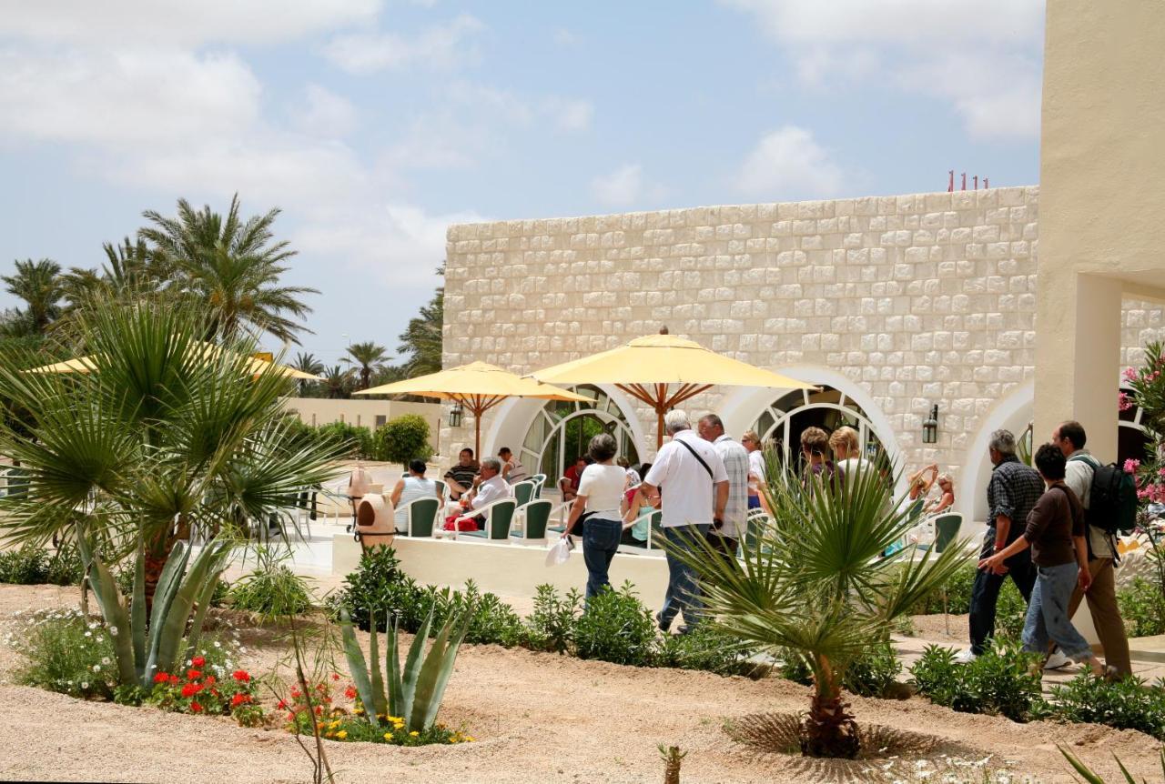 Dar Jerba Zahra Hotel Temlale Buitenkant foto