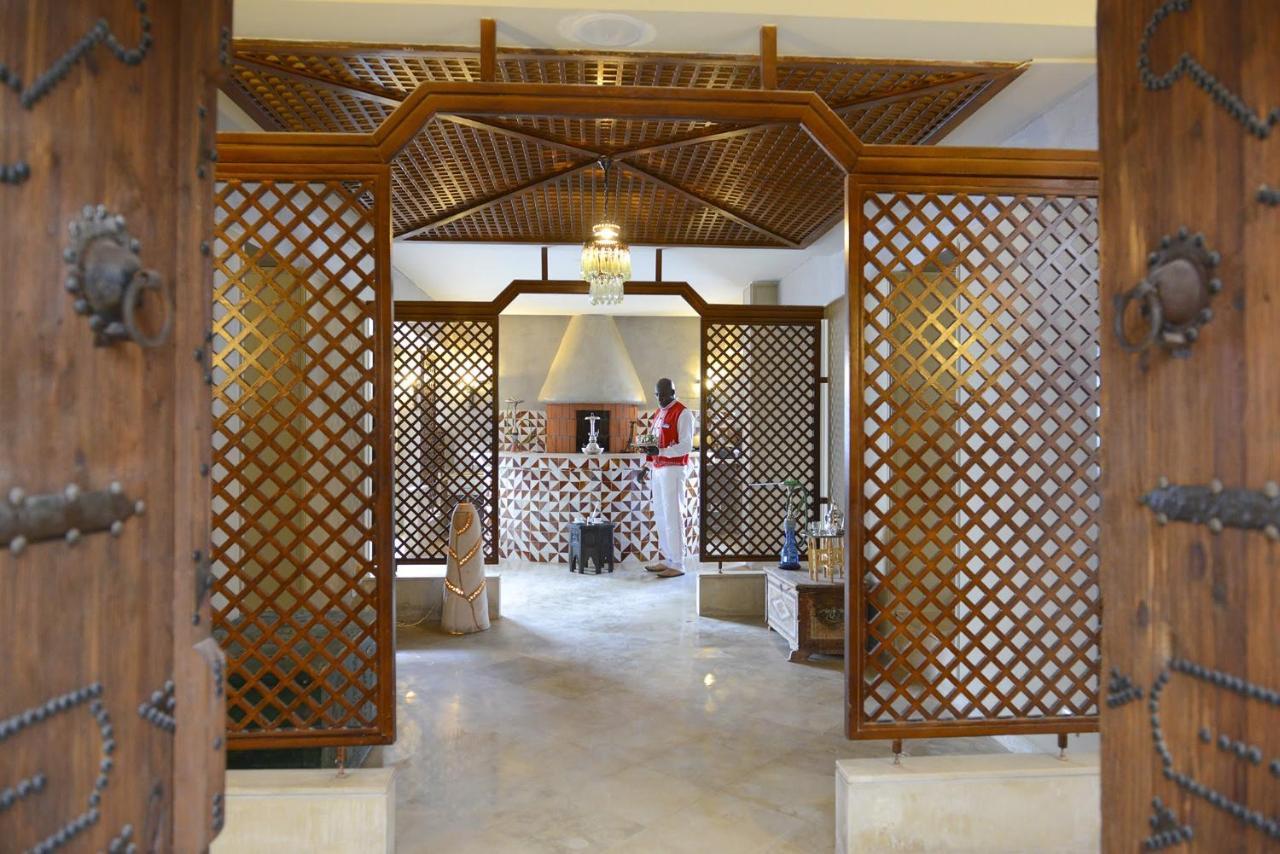 Dar Jerba Zahra Hotel Temlale Buitenkant foto